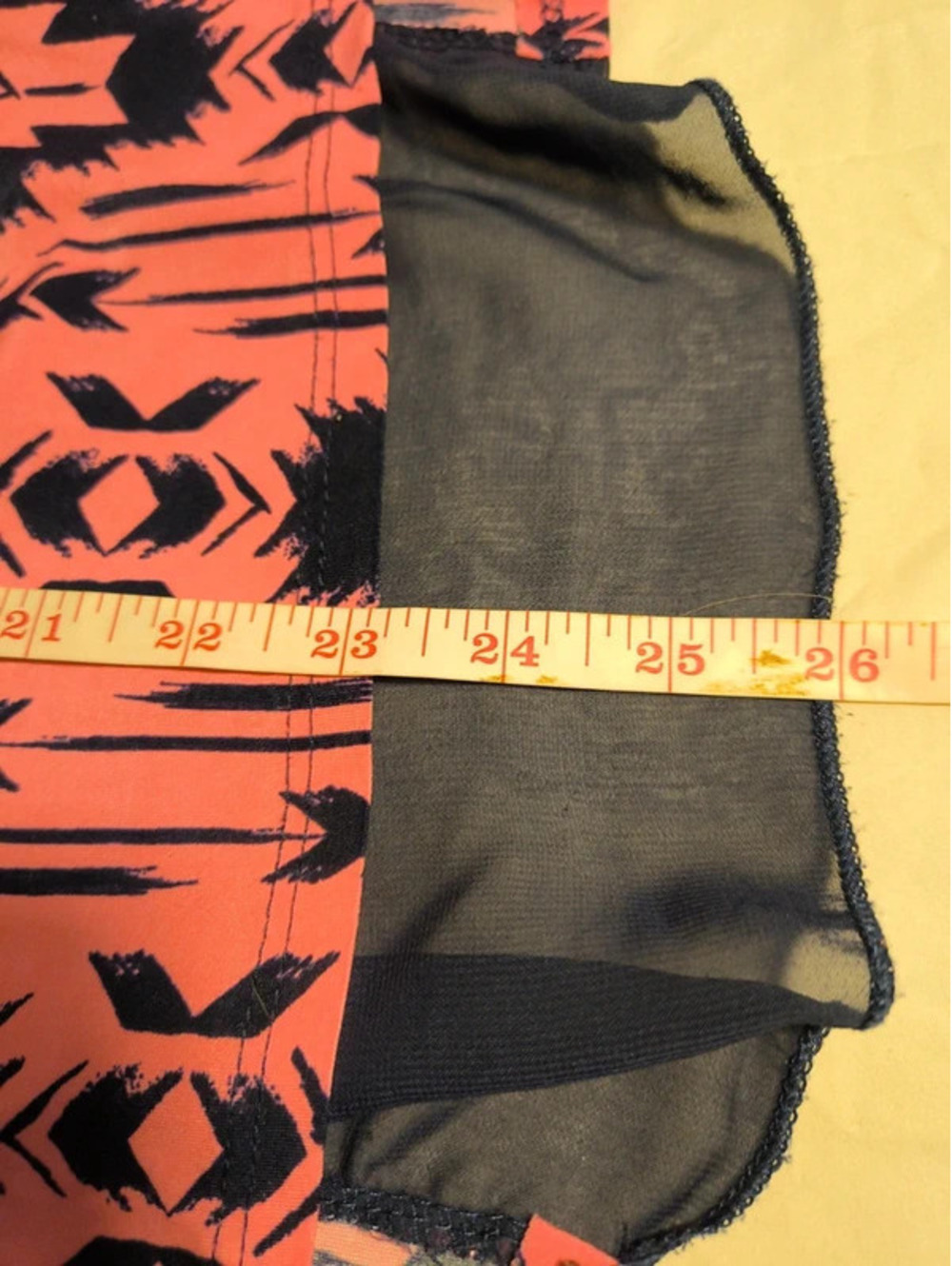 #Runaway #Geometric #Aztec #Tankblouse - Picture 6 of 7